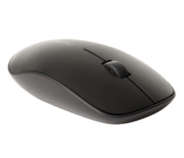 RAPOO Mysz Optyczna bezprzewodowa M200 Multi-Mode czarna - 1071744 - zdjęcie 5